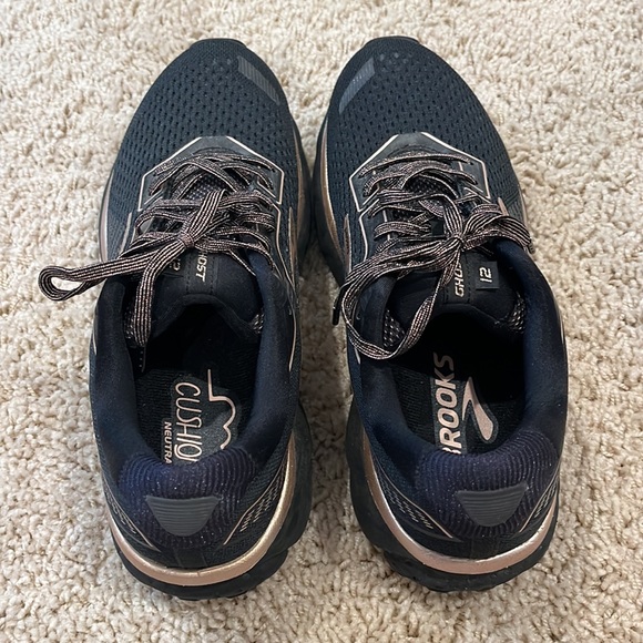 Brooks Ghost 12 Running Shoe - Picture 3 of 4